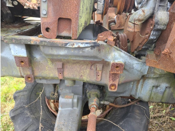 Front axle MASSEY FERGUSON