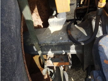 Rear axle MASSEY FERGUSON
