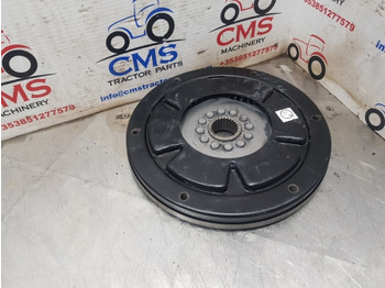 Clutch and parts for Agricultural machinery Massey Ferguson 5612, 5470, 5465, 5712 Clutch Damper Plate 4306942h02, 4306942m2: picture 5