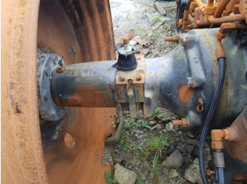 Rear axle Massey Ferguson 5612, 5712, 5613 Rear Half Axle Lhs 4306718h2, 4306718m2: picture 5