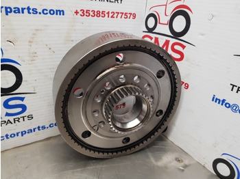 Front axle Massey Ferguson 5612, 5712 Front Axle Annular Gear 7300602203, 7330603901: picture 5