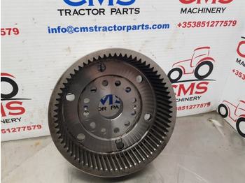 Front axle Massey Ferguson 5612, 5712 Front Axle Annular Gear 7300602203, 7330603901: picture 3
