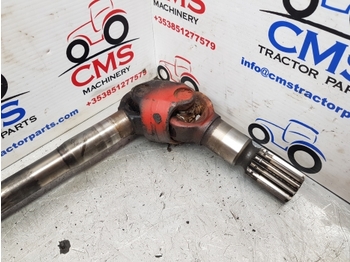 Front axle Mccormick Mc100 Carraro 20.19 Front Axle Drive Shaft 046295, 138515, 046295: picture 4