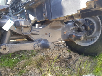 Axle and parts McCORMICK
