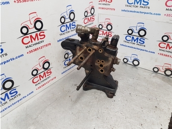 Hydraulics New Holland Case T7, T7000, Puma Hydraulic Valve Manifold 87555868, 87338387: picture 2