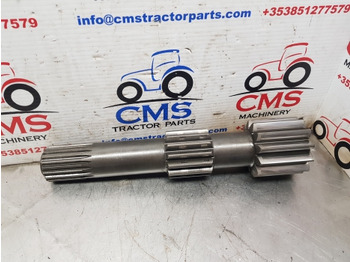 Rear axle NEW HOLLAND