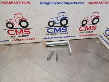 Frame/ Chassis New Holland, Case Tm120, Tm130 Top Hanger Arm Pin Kit 47130500, 87319107: picture 2