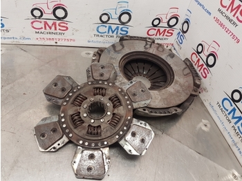 Clutch and parts NEW HOLLAND