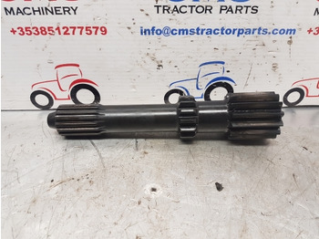 Rear axle NEW HOLLAND