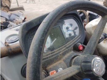 Dashboard NEW HOLLAND