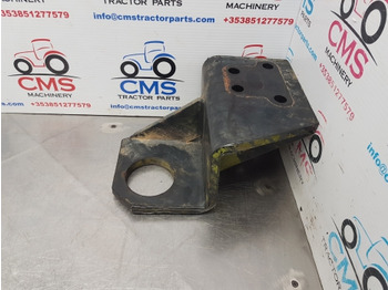 Cab suspension New Holland T5.95, T5.105, T5.115, Case Farmall, T5.95 Rear Suppor Lh 84408104: picture 5