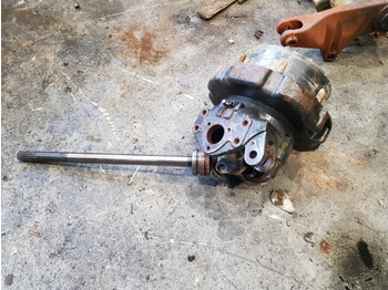 Front axle NEW HOLLAND