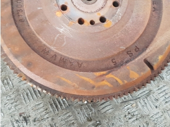Flywheel for Farm tractor New Holland T6050 And Tsa Series Flywheel ,ring Gear 87300081,4899524 ,4895353: picture 2