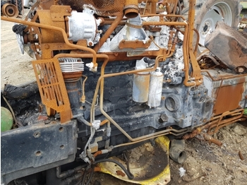 Engine for Farm tractor New Holland T7.200 T6000, T7000 Case Puma Complete Engine For Parts 5801425052: picture 2