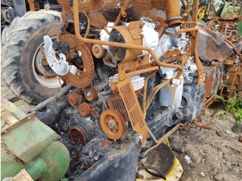 Engine for Farm tractor New Holland T7.200 T6000, T7000 Case Puma Complete Engine For Parts 5801425052: picture 3