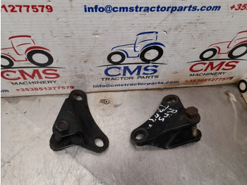 Cab suspension New Holland T7030 Case Puma Cab Suspension Shock Absorber Support Pair 87319866: picture 2