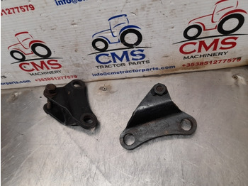 Cab suspension New Holland T7030 Case Puma Cab Suspension Shock Absorber Support Pair 87319866: picture 5