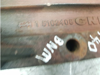 Suspension New Holland Tm, T7, 60 Fiat F, M Ser  Lift Arm Bracket Support 5162408, 5186065: picture 2