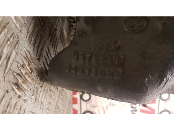 Steering knuckle for Farm tractor New Holland Tm, Tm150 Supersteer Front Axle Steering Spindle Rhs 5179271: picture 3