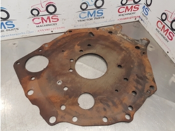 Engine and parts for Farm tractor New Holland Tm190, 60, Case Mxm Series Engine Plate 82004927, 82001635: picture 3
