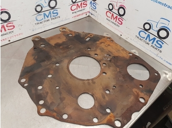 Engine and parts for Farm tractor New Holland Tm190, 60, Case Mxm Series Engine Plate 82004927, 82001635: picture 2