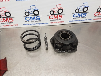 Front axle New Holland Ts115a, Maxxum 145 Front Axle Differential Lock 5155167, 5155169: picture 5