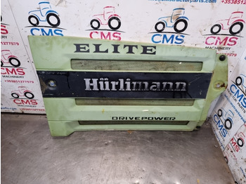 Body and exterior SAME