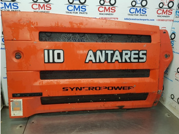 Body and exterior SAME