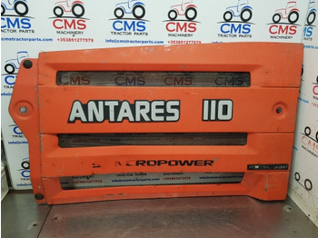 Body and exterior SAME