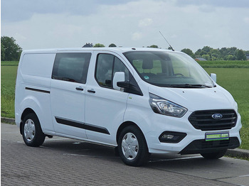 Small van Ford Transit Custom 2.0 L2H1 Dub.- Cab. Navi: picture 4