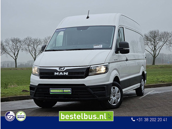 Panel van MAN TGE 3.140
