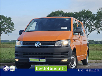 Small van VOLKSWAGEN Transporter