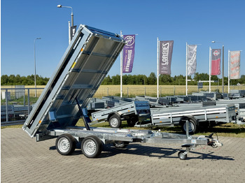 Tipper trailer BRENDERUP