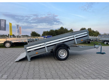 Dropside/ Flatbed trailer BRENDERUP
