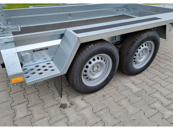 New Plant trailer BRENDERUP Brenderup MT 2600: picture 3