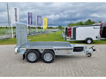 New Plant trailer BRENDERUP Brenderup MT 2600: picture 2
