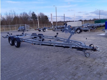 Boat trailer BRENDERUP