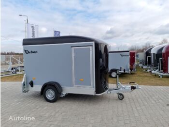 New Car trailer Cheval liberte Debon Fourgon C300: picture 1
