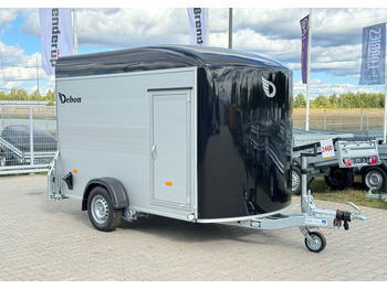 Closed box trailer DEBON