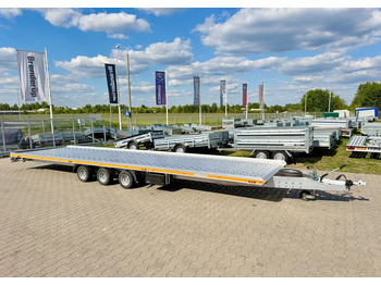 Autotransporter trailer