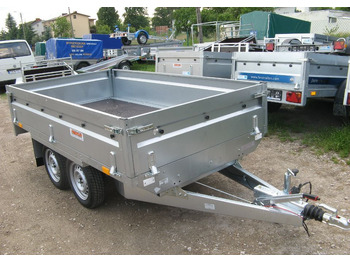 New Dropside/ Flatbed trailer Neptun Przyczepa GN 156: picture 2