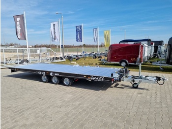 Autotransporter trailer