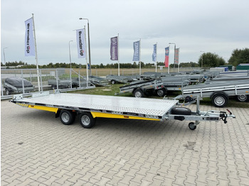 Autotransporter trailer