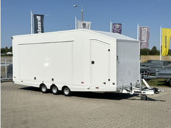 Autotransporter trailer