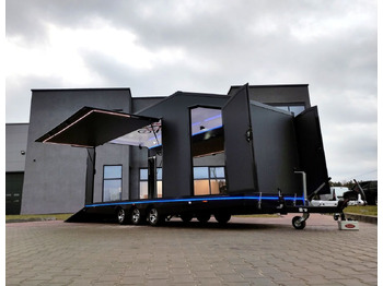 Autotransporter trailer