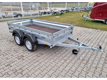 ZASŁAW 265T | 265 x 132 / 750 kg/ 2 osie / lekka przyczepa skrzyniowa on lease ZASŁAW 265T | 265 x 132 / 750 kg/ 2 osie / lekka przyczepa skrzyniowa: picture 3