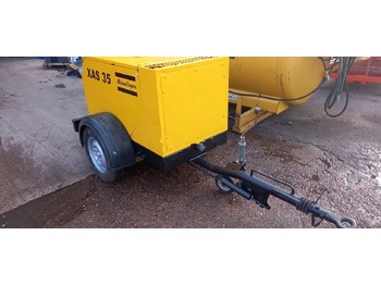 Air compressor ATLAS XAS36