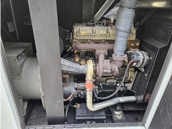 Generator set HGI 100KVA PERKINS GENERATOR DIESEL SILENT RENTAL SPECIFICATION HGI 100KVA PERKINS GENERATOR DIESEL SILENT RENTAL SPECIFICATION: picture 3