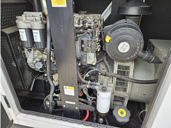 Generator set HGI 100KVA PERKINS GENERATOR DIESEL SILENT RENTAL SPECIFICATION HGI 100KVA PERKINS GENERATOR DIESEL SILENT RENTAL SPECIFICATION: picture 4