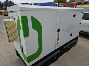 Generator set HGI 100KVA PERKINS GENERATOR DIESEL SILENT RENTAL SPECIFICATION HGI 100KVA PERKINS GENERATOR DIESEL SILENT RENTAL SPECIFICATION: picture 2